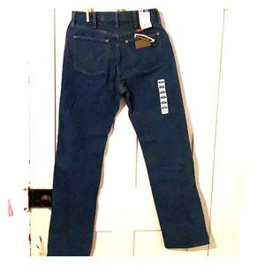 Men’s wrangler cowboy cut slim fit 9x32